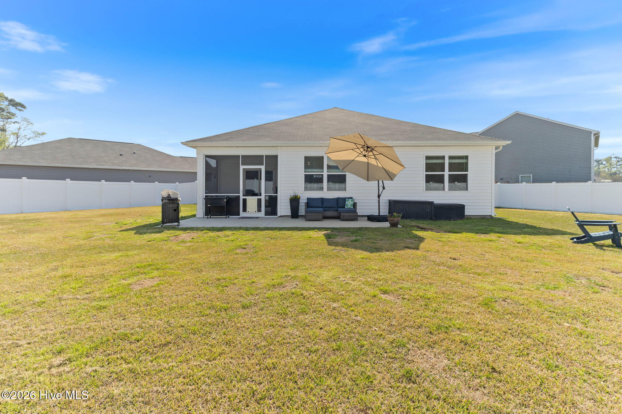 704 Ripple Court Wilmington, NC 28401 - Photo 2 of 35 Backyard