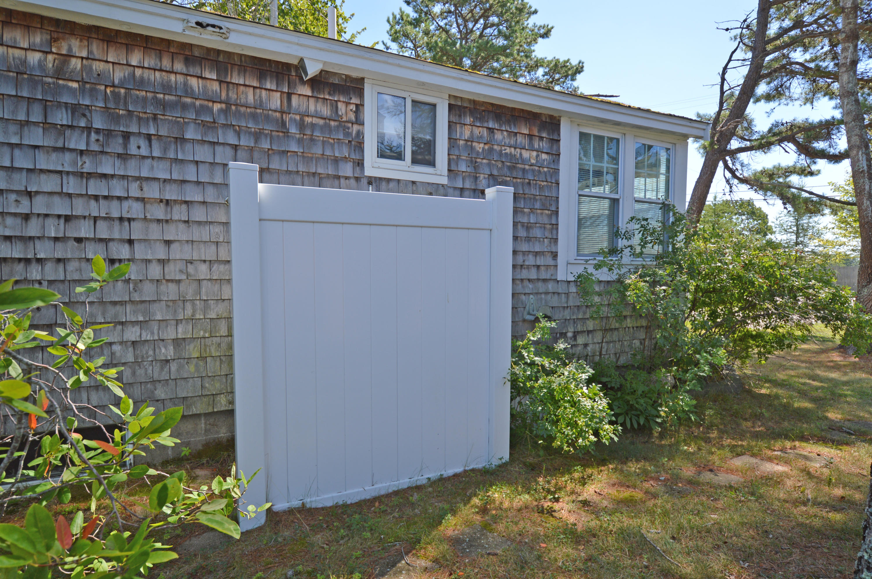 27 Dyke Road, Unit 27 Kennebunkport, ME 04046 - Photo 11 of 11 27_Dyke_Outside_Shower