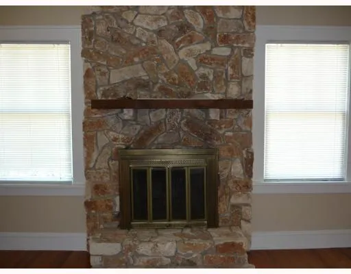 a view of a door of the house