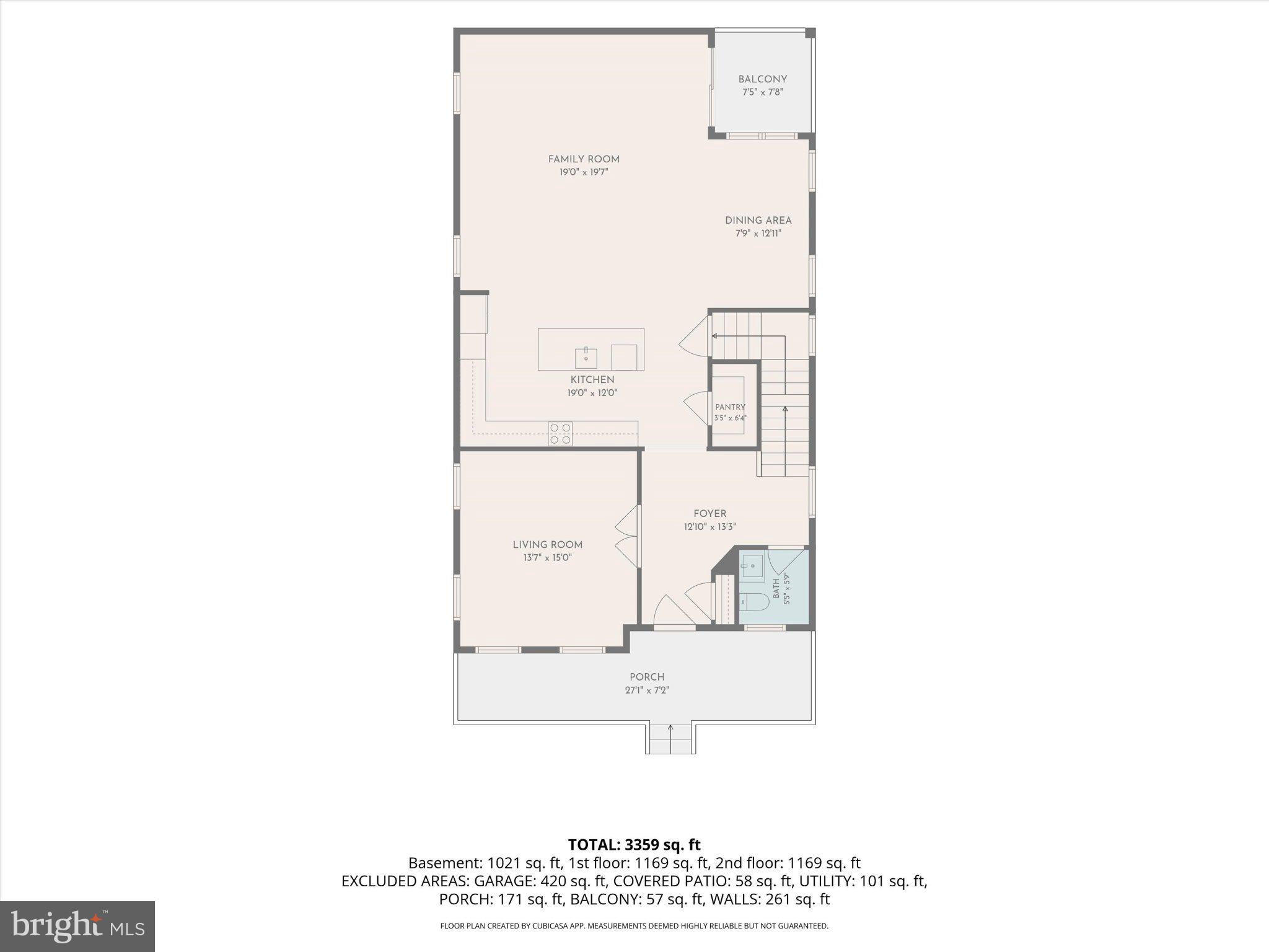21839 Clarksburg Road Clarksburg, MD 20841 - Photo 37 of 39 Spacious floor plan with versatile layout.