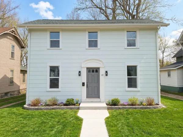 $224,500 | 110 Hillsdale Street, Hillsdale, MI 49242