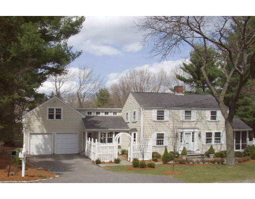 71 Martin Road Concord, MA 01742 - Photo 1 of 1 a front view of a house with a yard