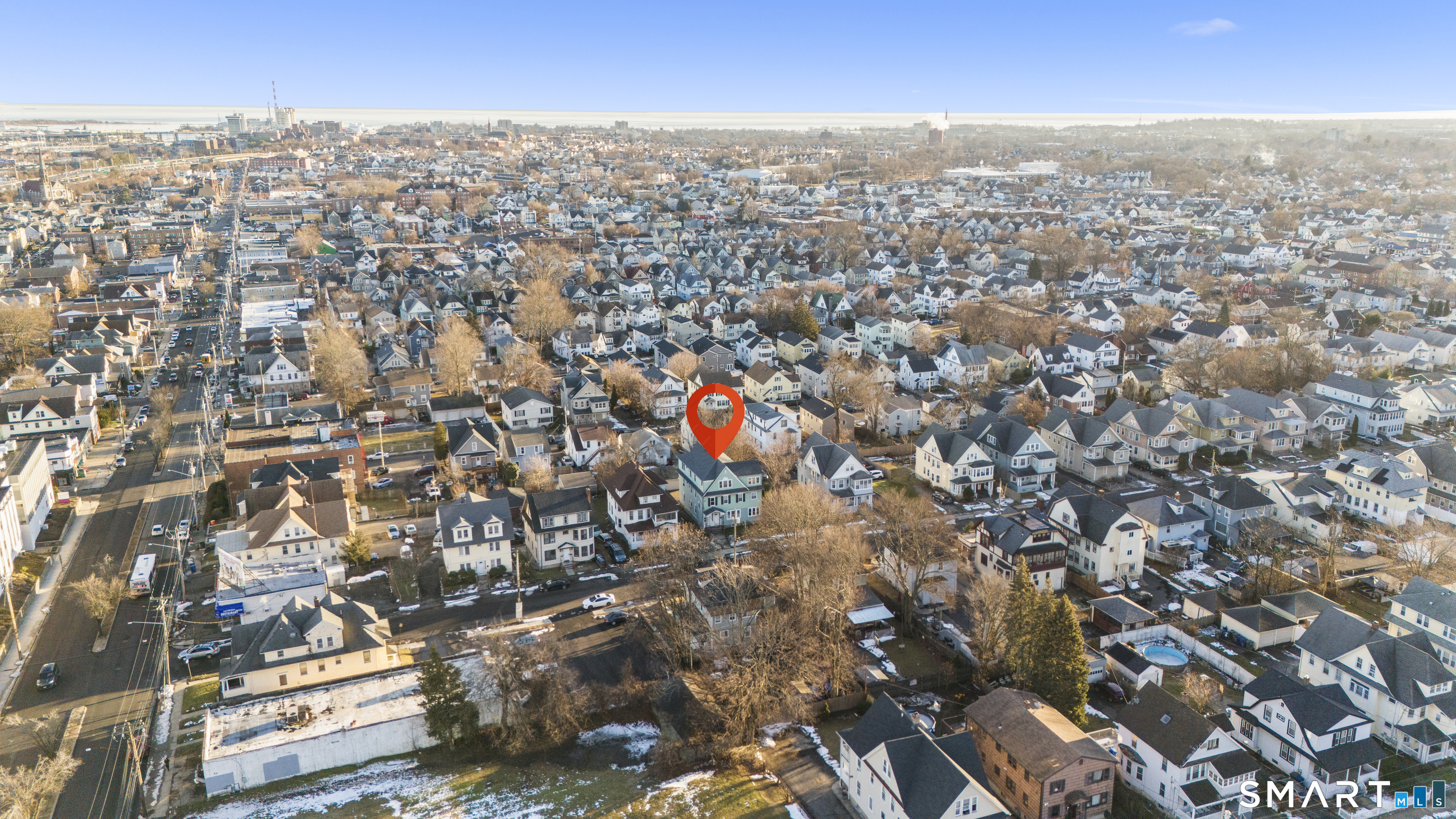 51 Marion Street Bridgeport, CT 06606 - Photo 39 of 39