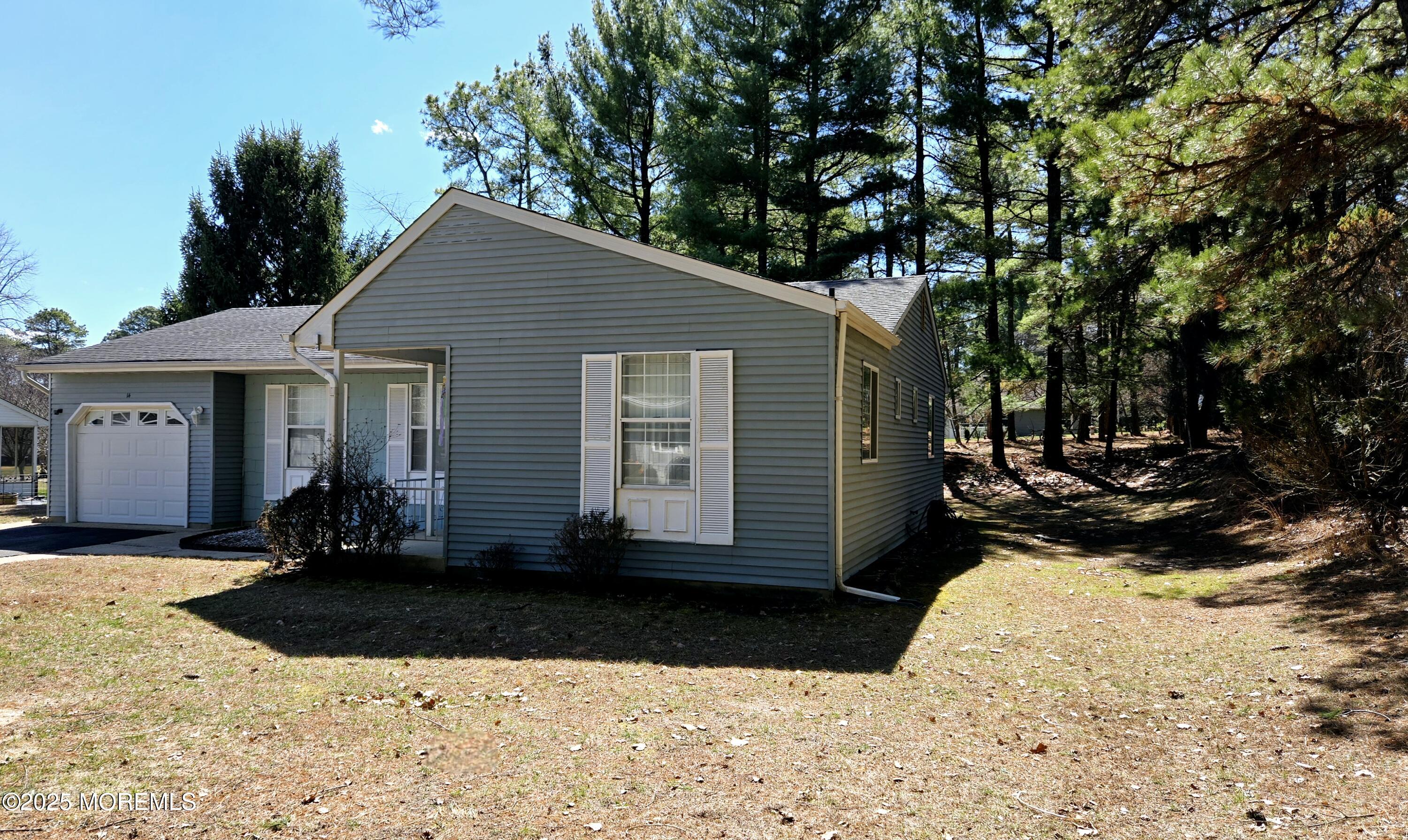 14 Stonybrook Road, Unit 61 Whiting, NJ 08759 - Photo 2 of 30 Front Side View