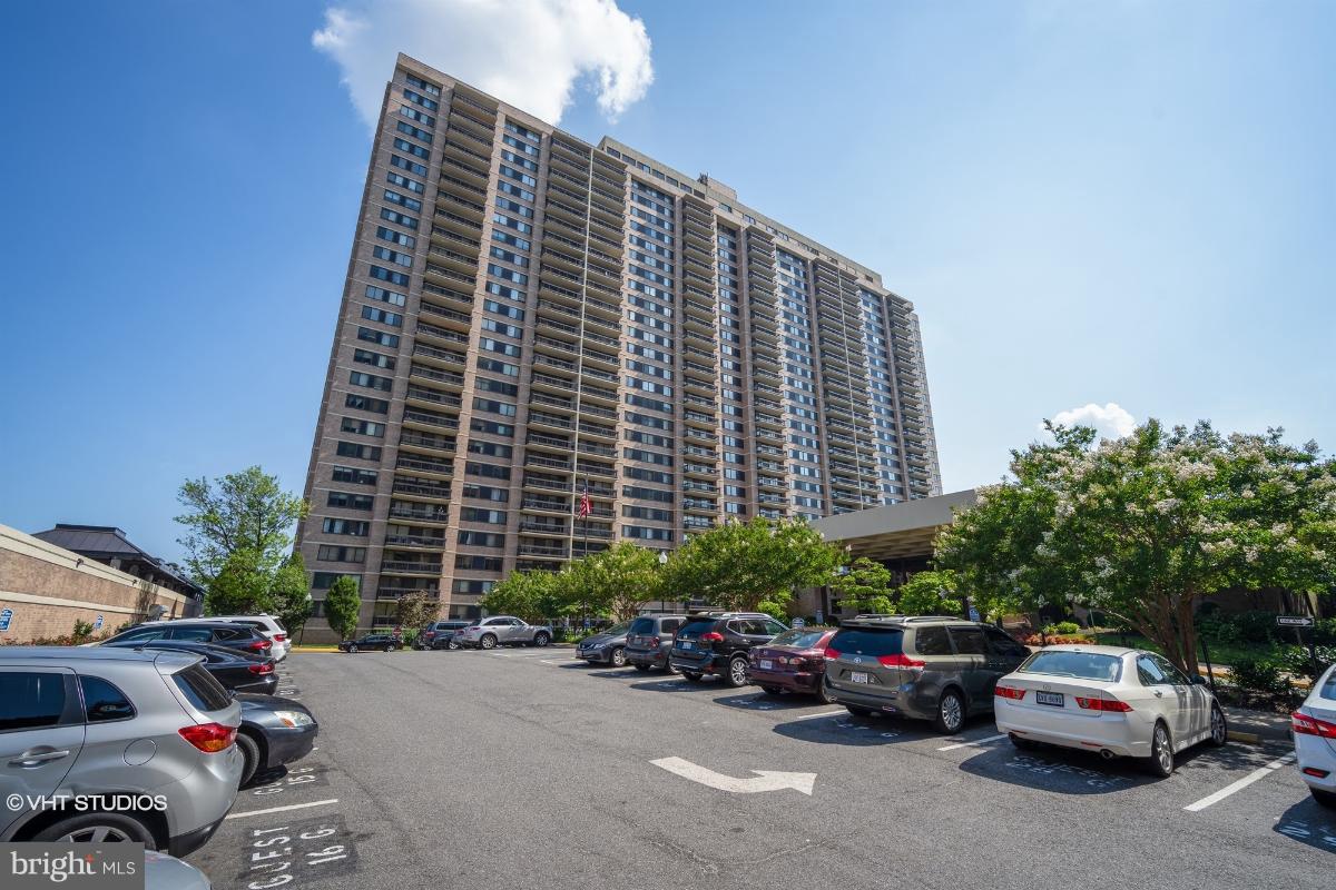 5501 Seminary Road, Unit 1714S Falls Church, VA 22041 - Photo 1 of 25 Exterior (Front)