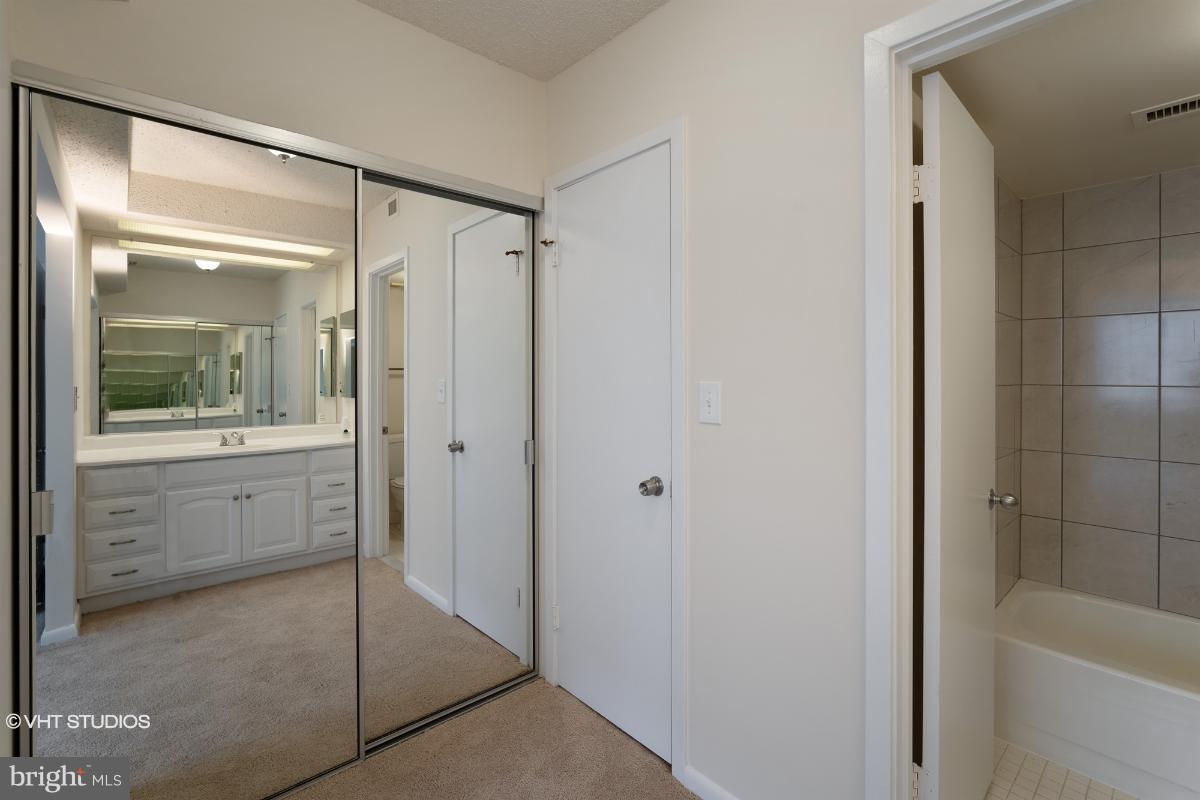 5501 Seminary Road, Unit 1714S Falls Church, VA 22041 - Photo 17 of 25 Bedroom (Master)