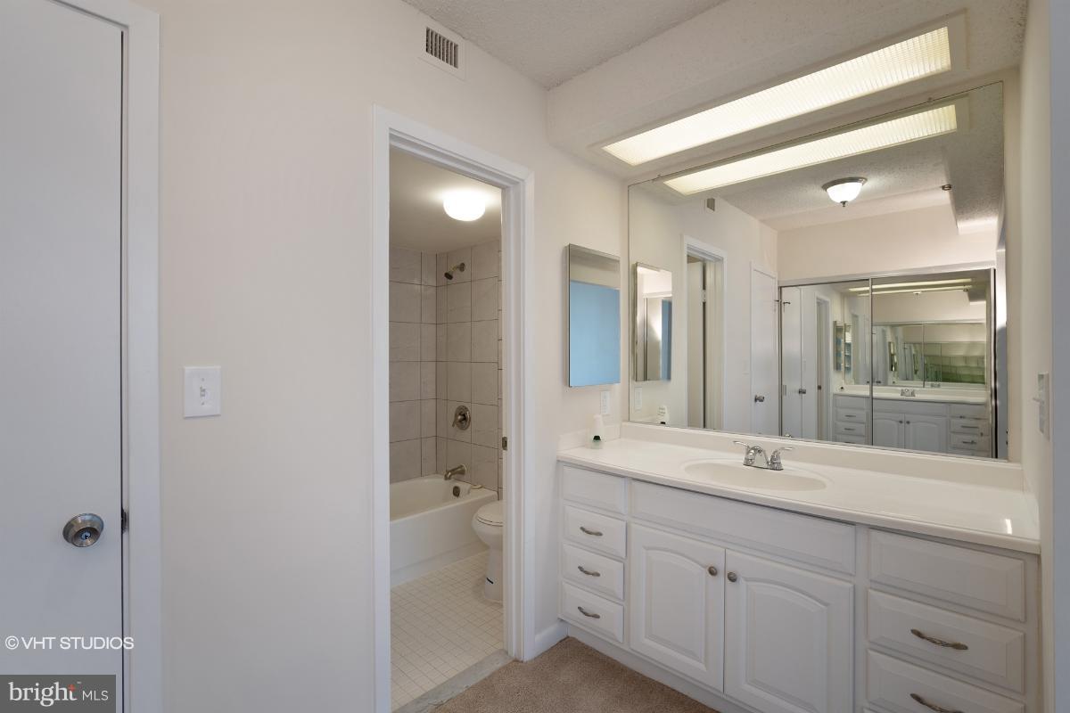 5501 Seminary Road, Unit 1714S Falls Church, VA 22041 - Photo 19 of 25 Bath (Master)