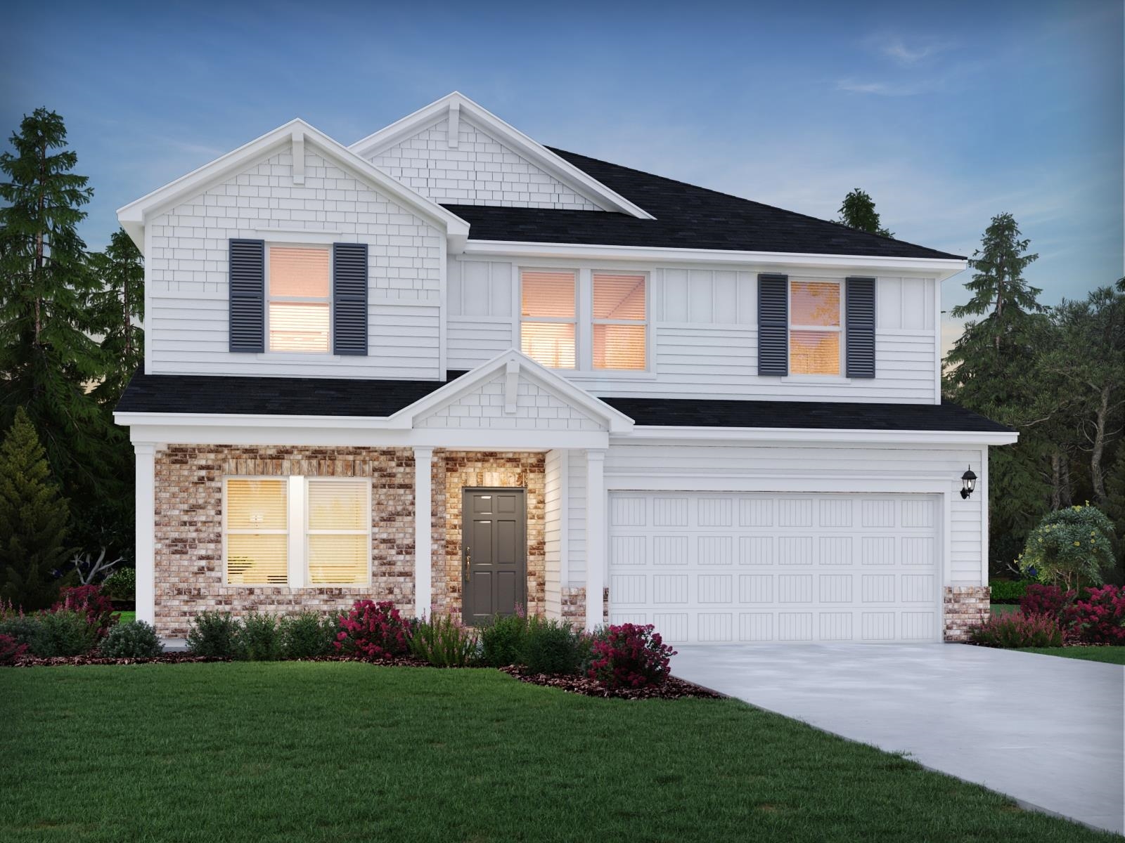 Photo not actual home