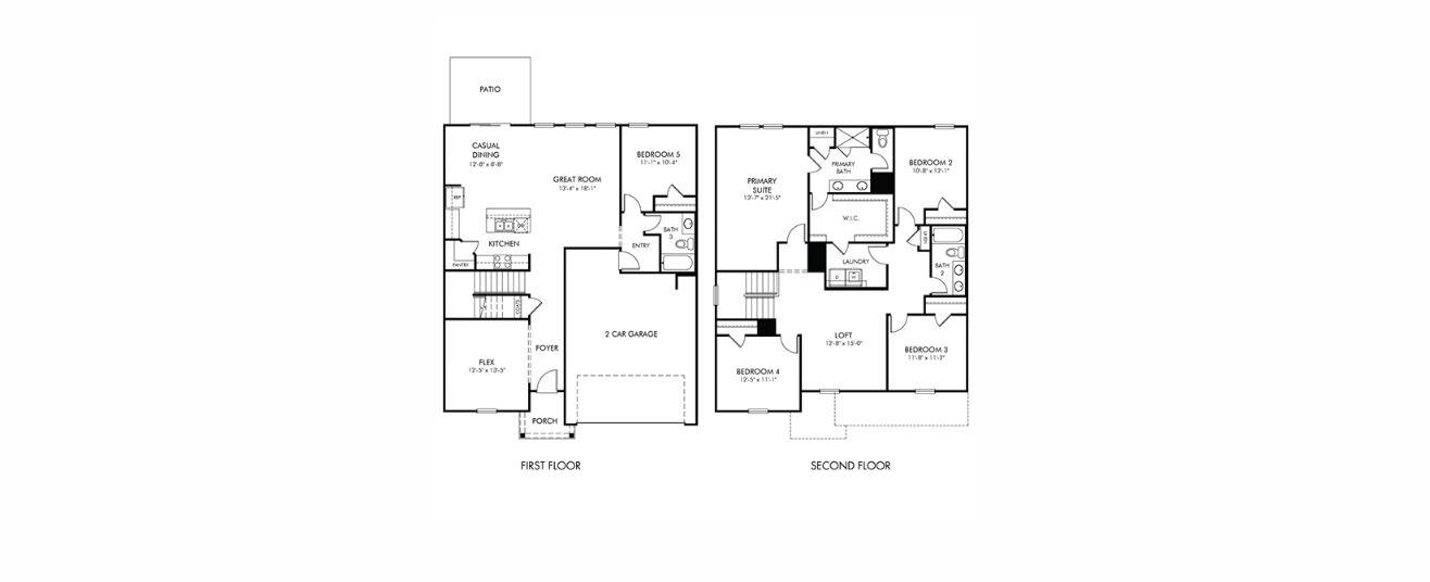 911 Rising Oak Court Spartanburg, SC 29301 - Photo 2 of 3