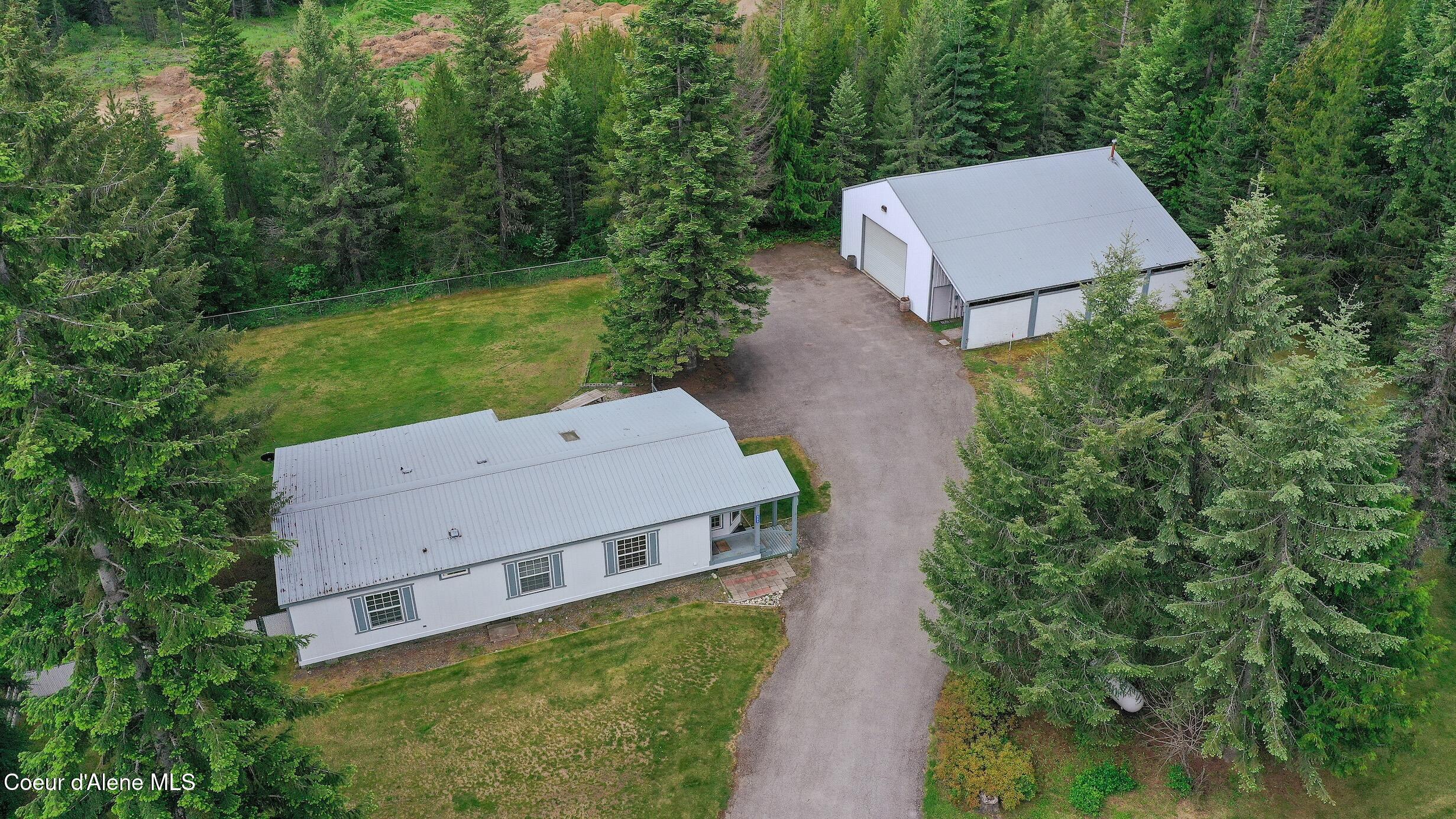 565 Shady Pines Loop Priest Lake, ID 83856 - Photo 4 of 51 DJI_0271