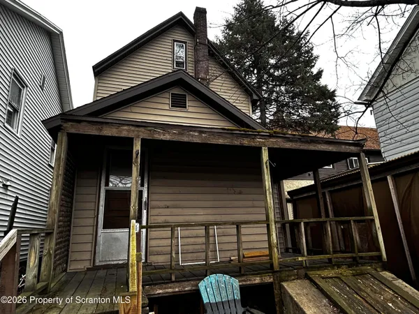 $1,100 | 26 South Church Street, Unit 1, Carbondale, PA 18407