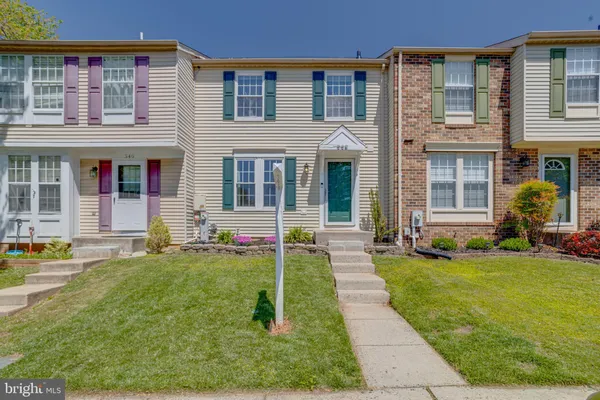 $314,900 | 338 Delmar Court, Abingdon, MD 21009