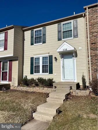 $314,900 | 338 Delmar Court, Abingdon, MD 21009