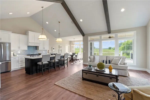 $614,900 | 3061 Pierce Brk Trail, Canandaigua Town, NY 14424
