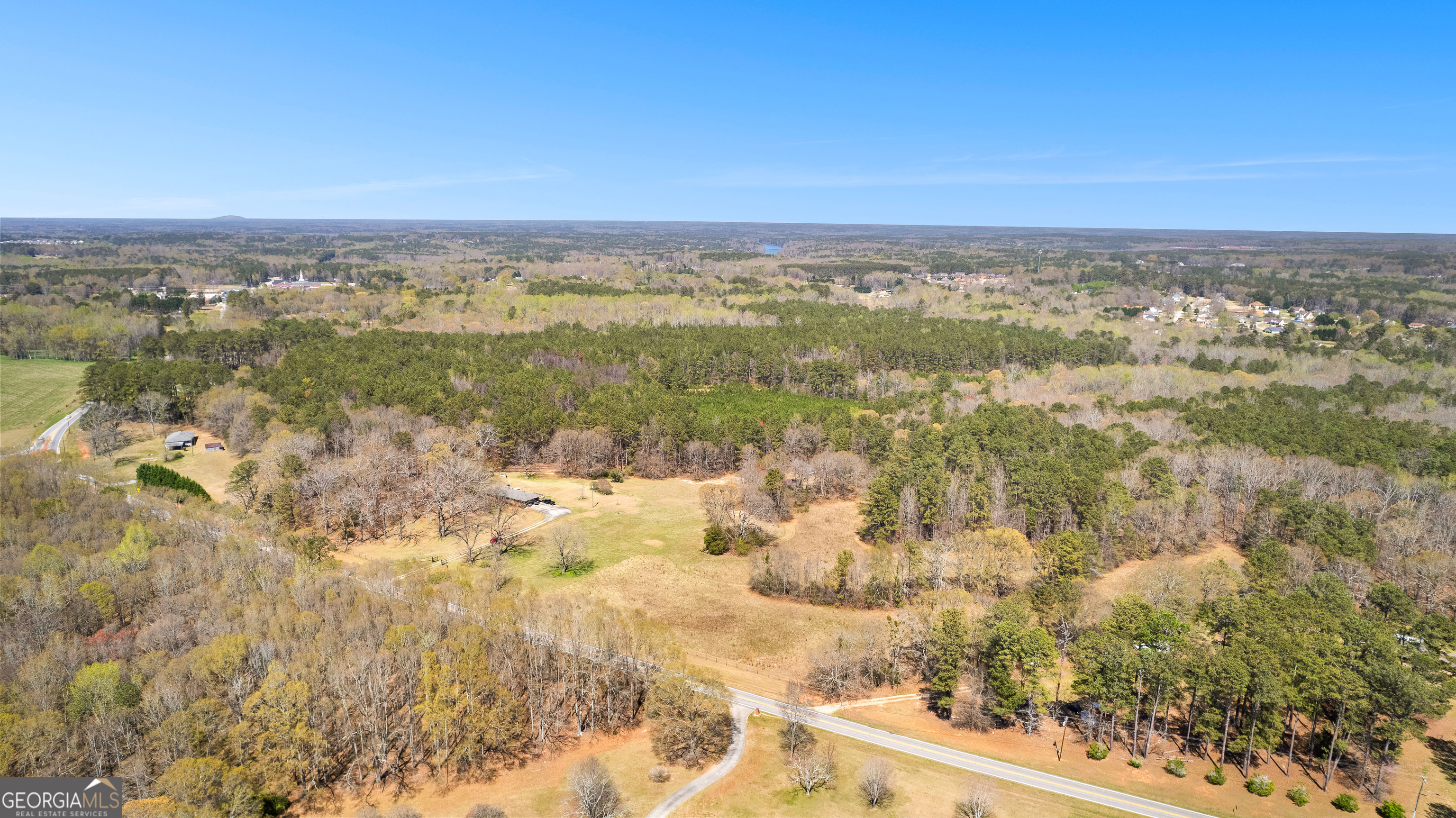 461 Old Jackson Road McDonough, GA 30252 - Photo 17 of 41 a view of city and ocean