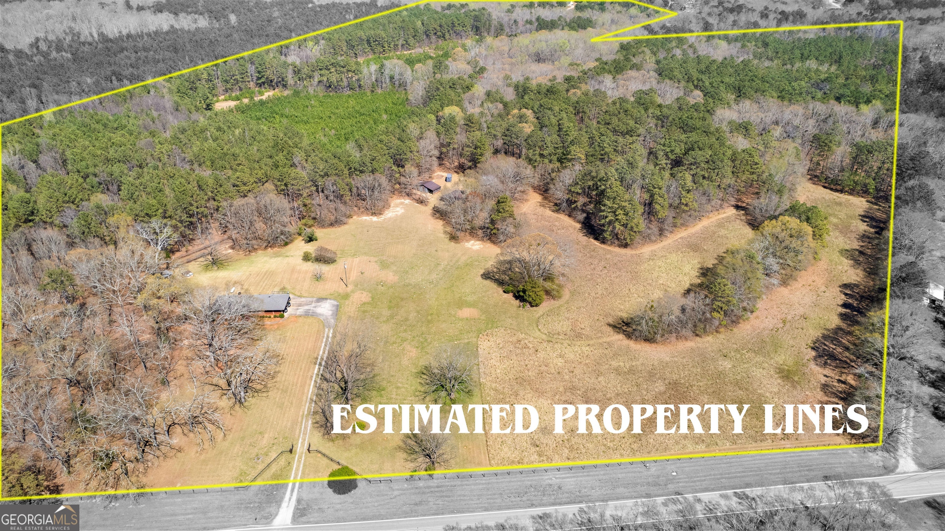 461 Old Jackson Road McDonough, GA 30252 - Photo 20 of 41 a view of a outdoor space