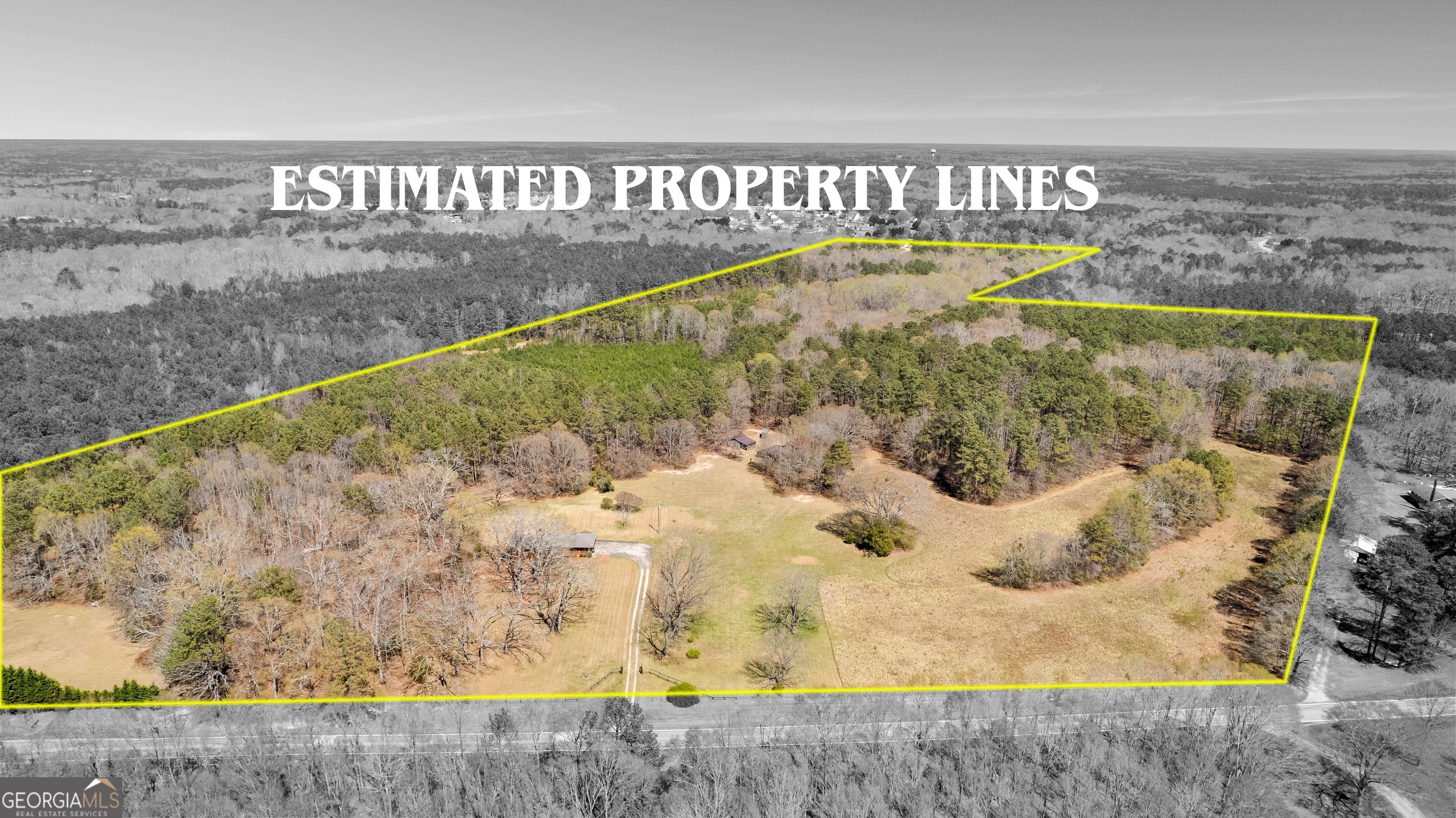 461 Old Jackson Road McDonough, GA 30252 - Photo 21 of 41 a view of swimming pool