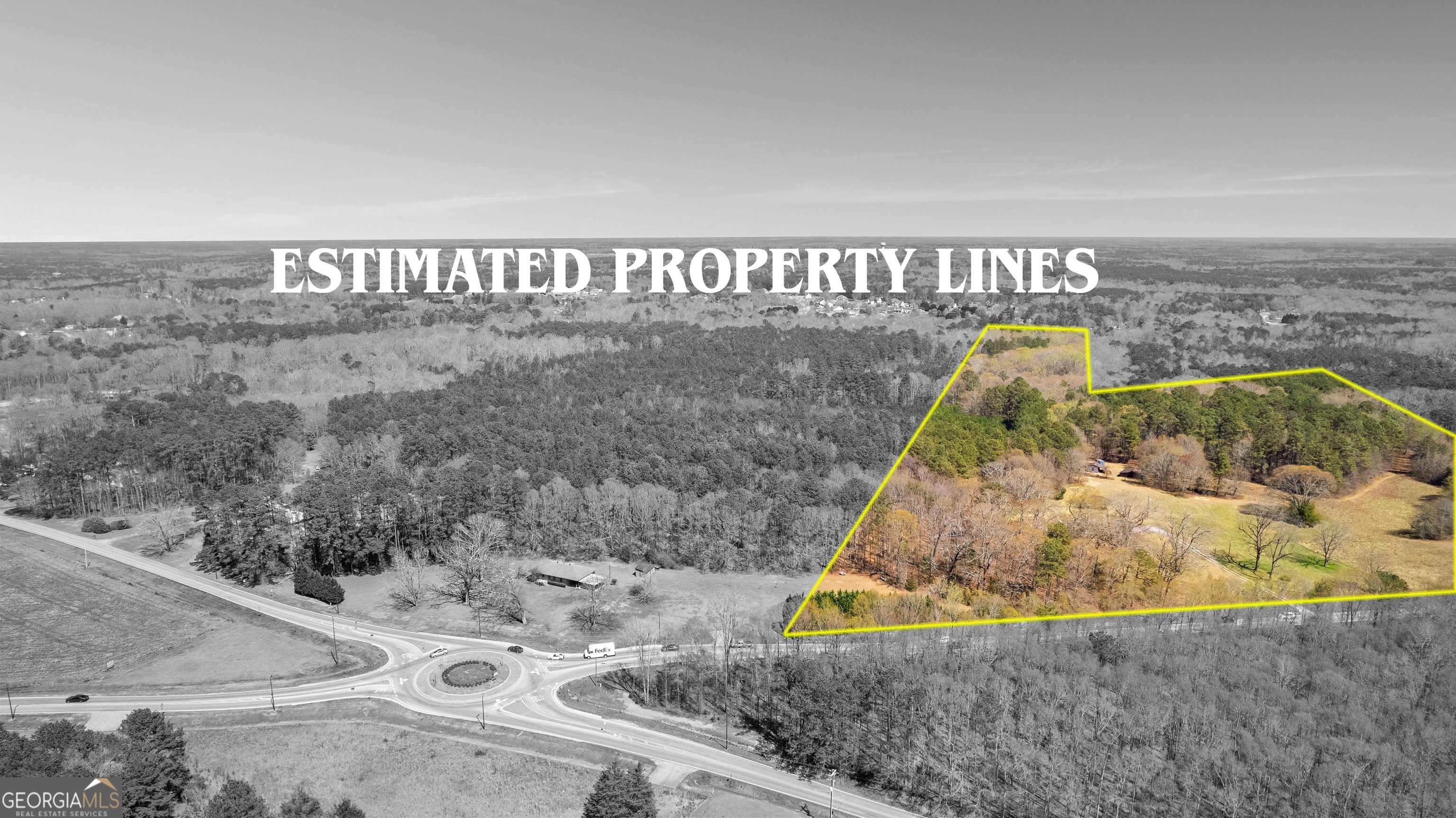 461 Old Jackson Road McDonough, GA 30252 - Photo 26 of 41 a view of outdoor space