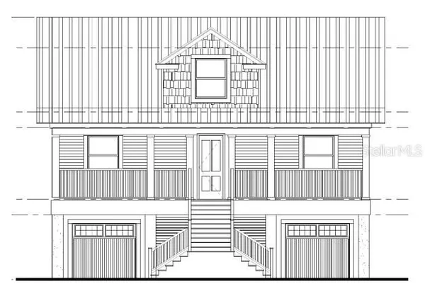 $169,900 | 2721 South John Bull Street, Flagler Beach, FL 32136