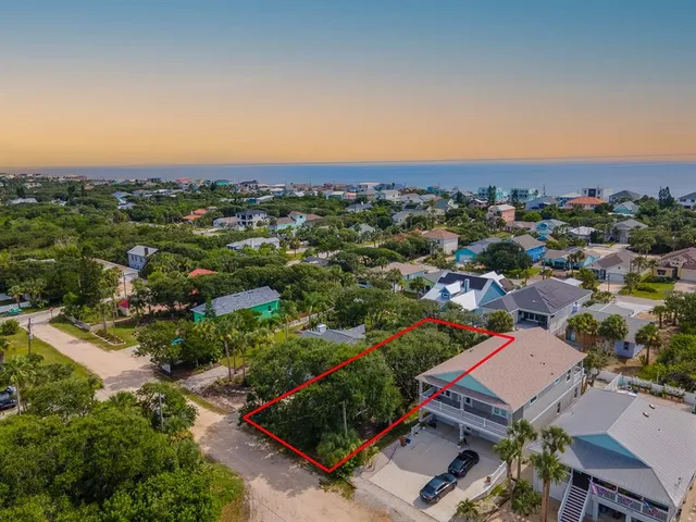 $172,900 | 2721 South John Bull Street, Flagler Beach, FL 32136