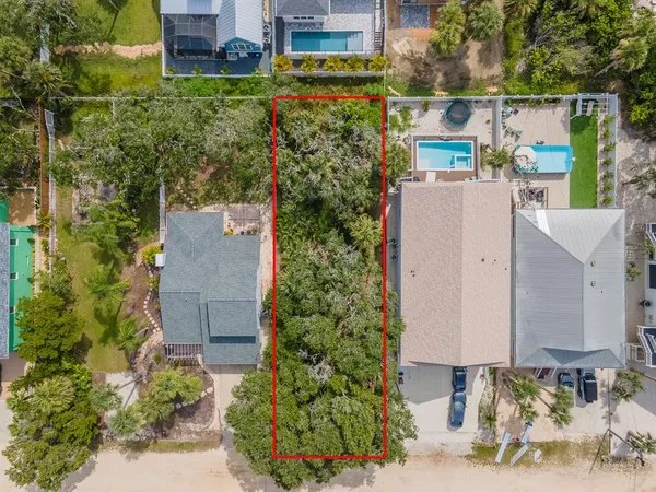 $169,900 | 2721 South John Bull Street, Flagler Beach, FL 32136