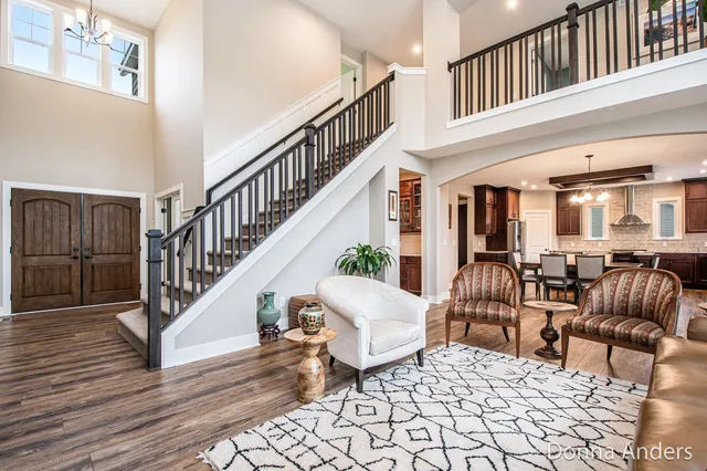 $850,000 | 1936 Red Barn Drive, Hudsonville, MI 49426