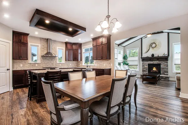 $845,000 | 1936 Red Barn Drive, Hudsonville, MI 49426