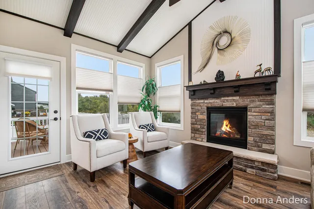 $850,000 | 1936 Red Barn Drive, Hudsonville, MI 49426