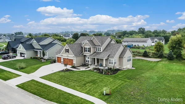 $845,000 | 1936 Red Barn Drive, Hudsonville, MI 49426