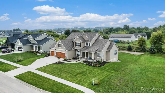 $850,000 | 1936 Red Barn Drive, Hudsonville, MI 49426