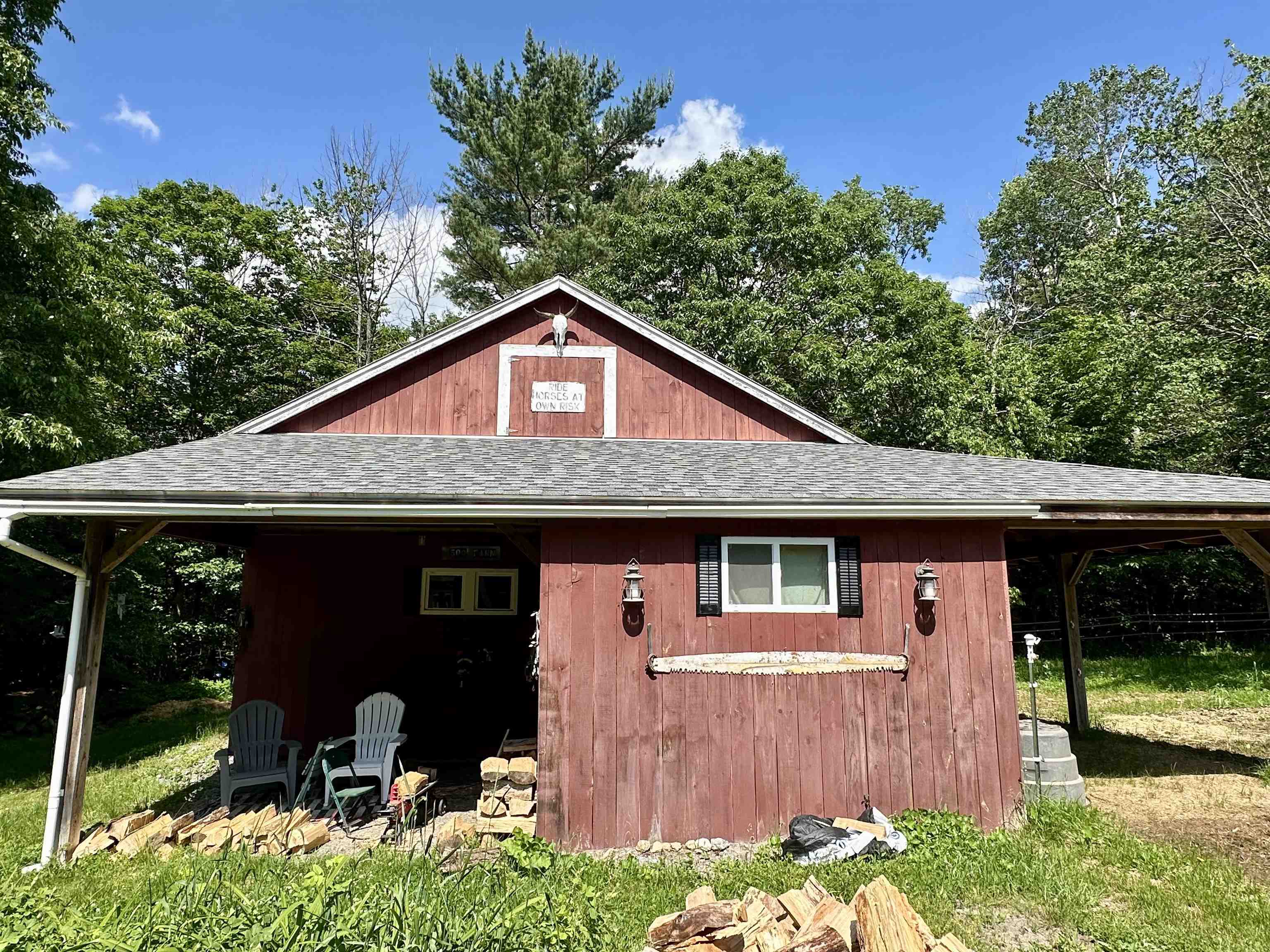 310 Cross Hill Road Wilmot, NH 03287 - Photo 4 of 31