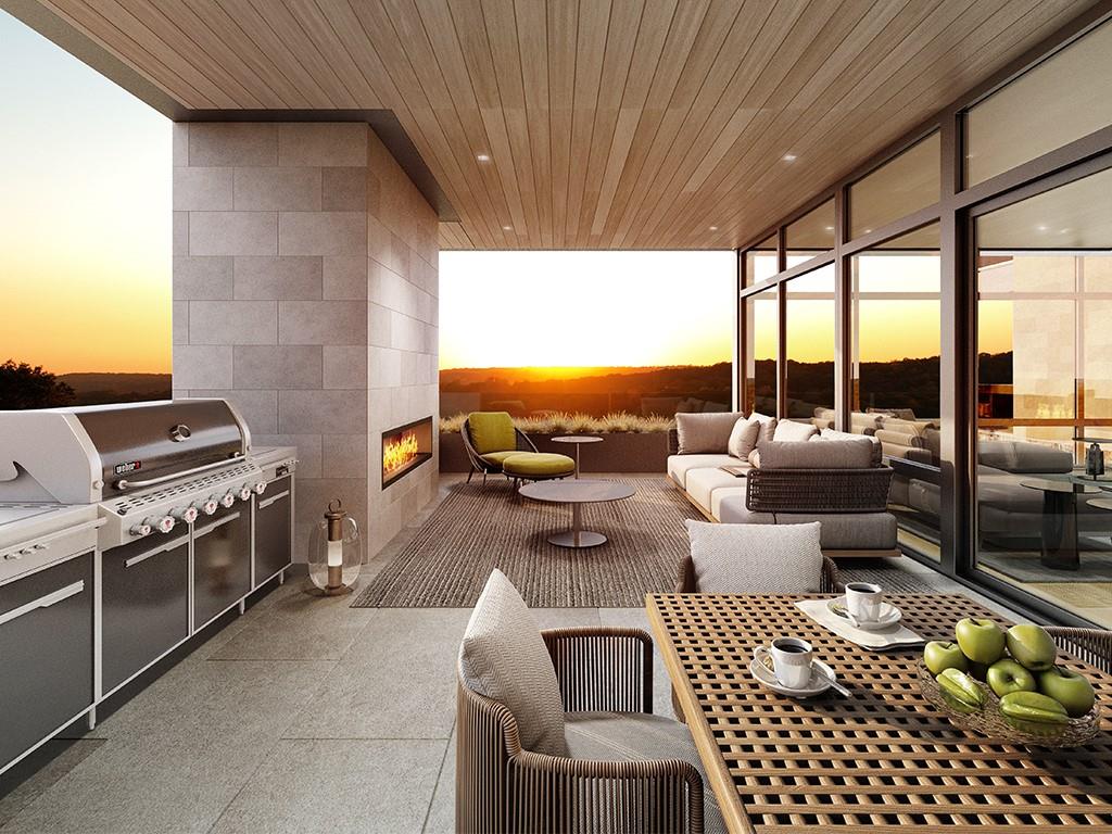 570 Bedford Road, Unit 61C Armonk, NY 10504 - Photo 11 of 36 a outdoor space with patio furniture