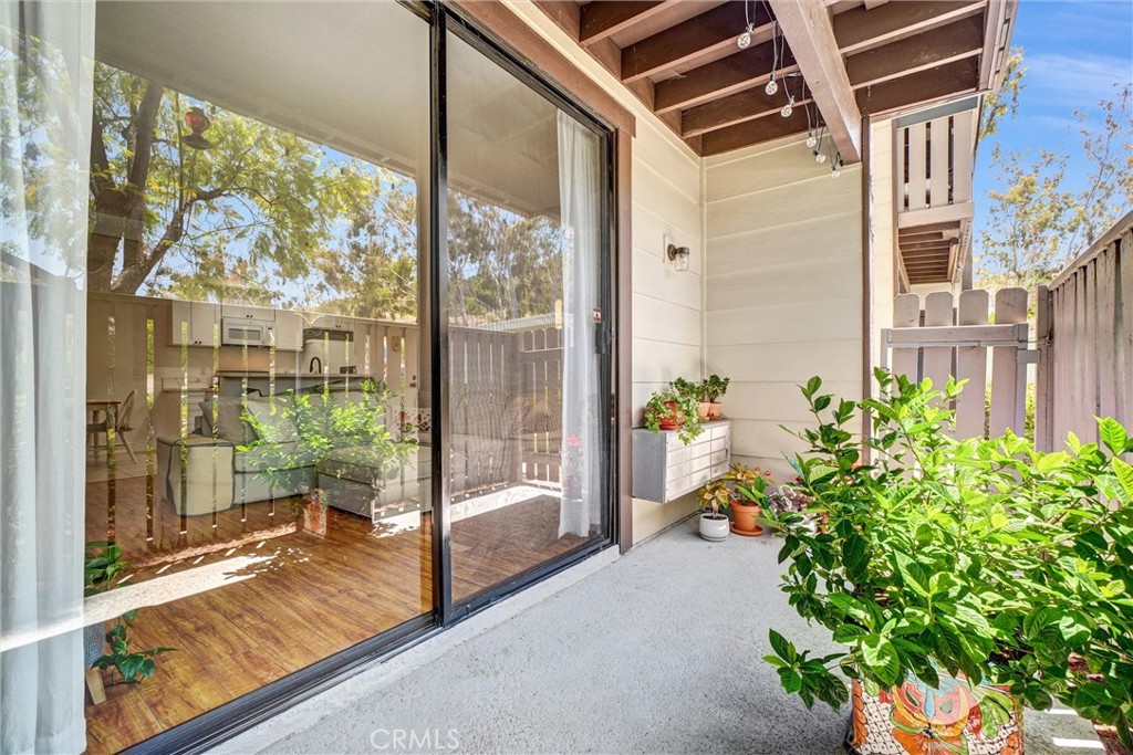 20702 El Toro Road, Unit 317 Lake Forest, CA 92630 - Photo 15 of 18 Patio