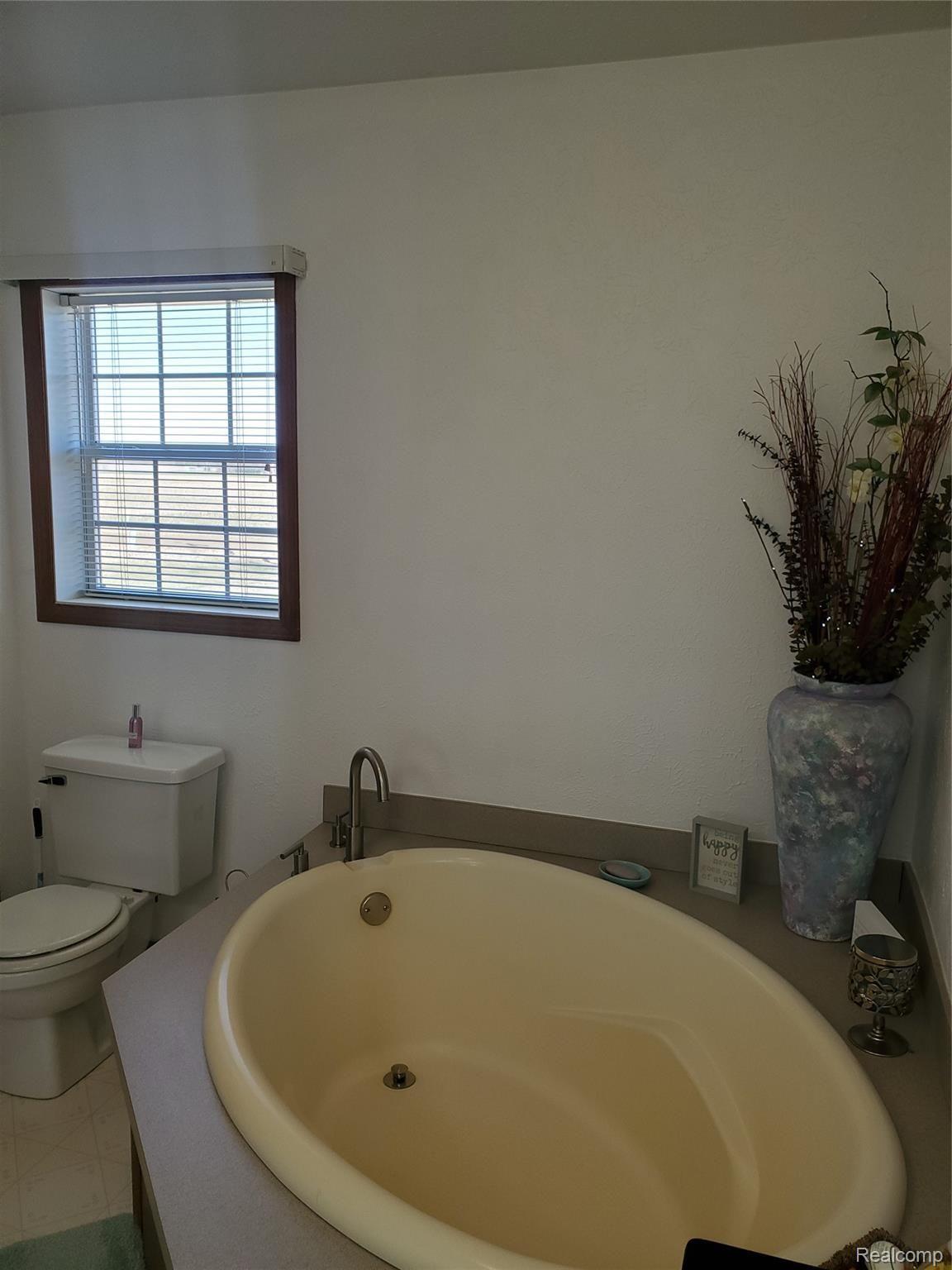 11595 West Sober Road Webberville, MI 48892 - Photo 25 of 42 11595 master bath2.jpg