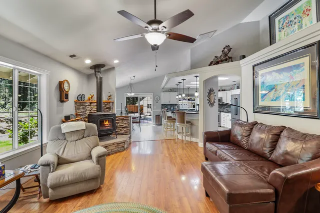 $590,000 | 7757 Hidden Meadows Road, Shingletown, CA 96088