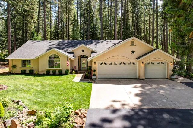 $590,000 | 7757 Hidden Meadows Road, Shingletown, CA 96088