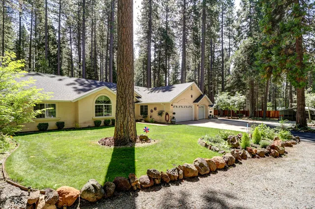 $590,000 | 7757 Hidden Meadows Road, Shingletown, CA 96088