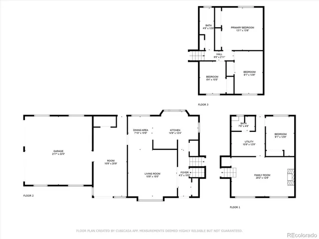 $750,000 | 11340 Deer Lane, Parker, CO 80138