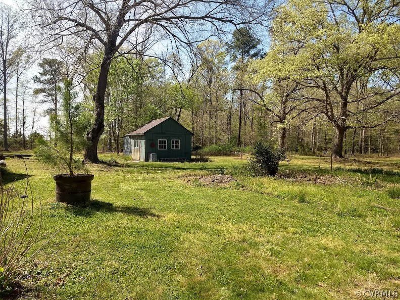 7330 Willson Road Henrico, VA 23231 - Photo 13 of 18 outbuilding
