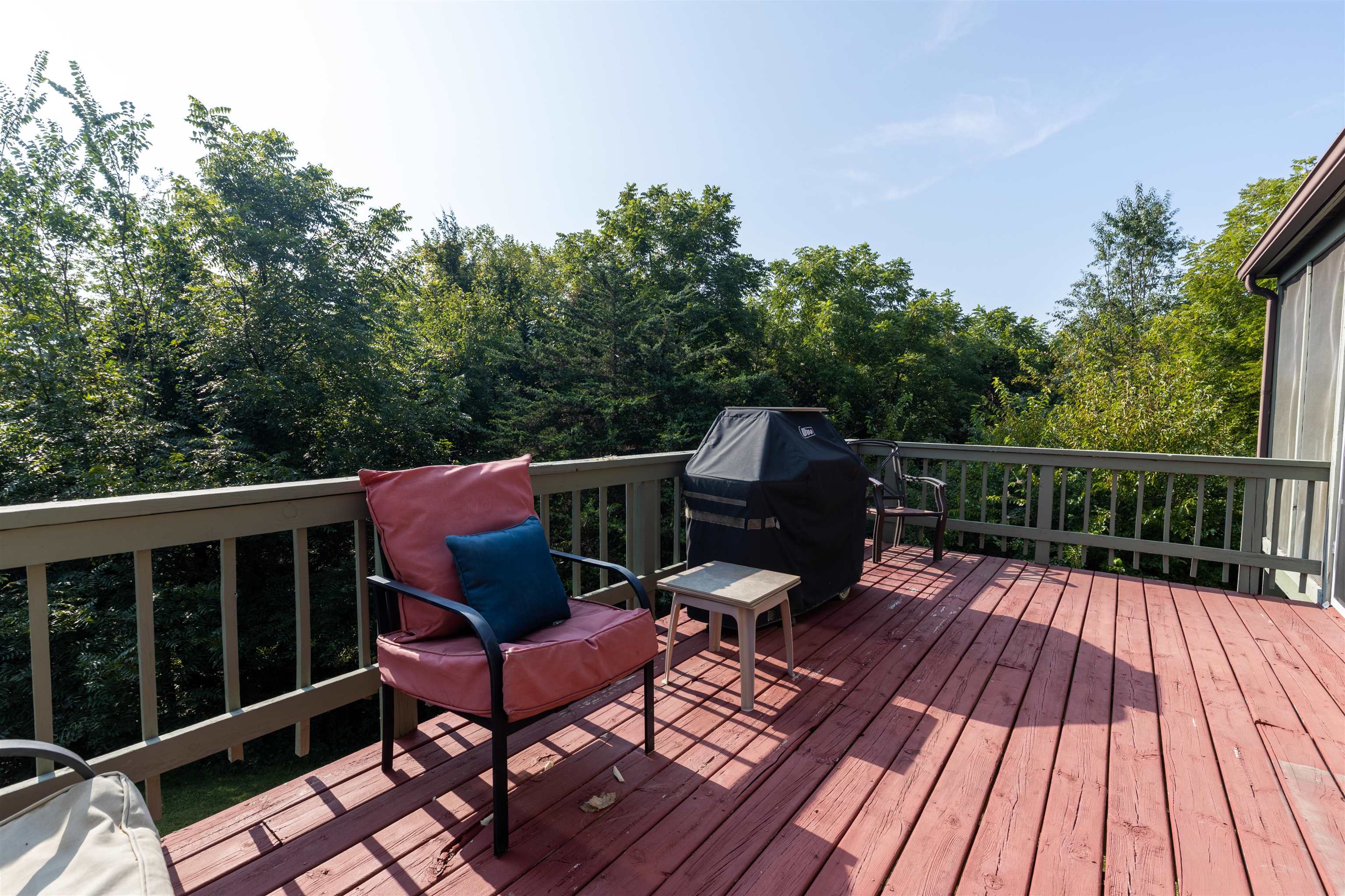 14 Timberon Trail Galena, IL 61036 - Photo 24 of 31 a view of a chairs on wooden deck