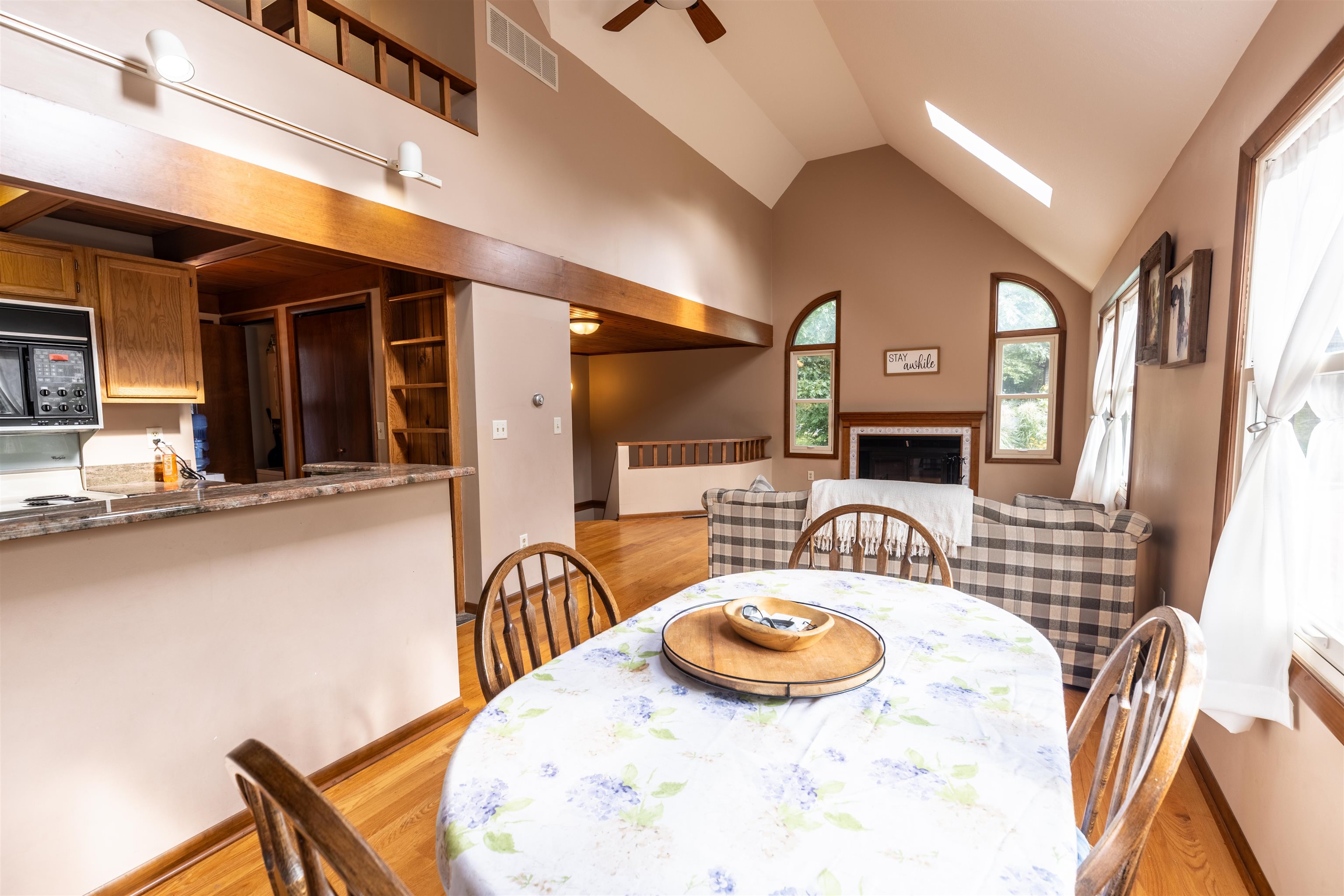 14 Timberon Trail Galena, IL 61036 - Photo 7 of 31 a view of a dining room with furniture