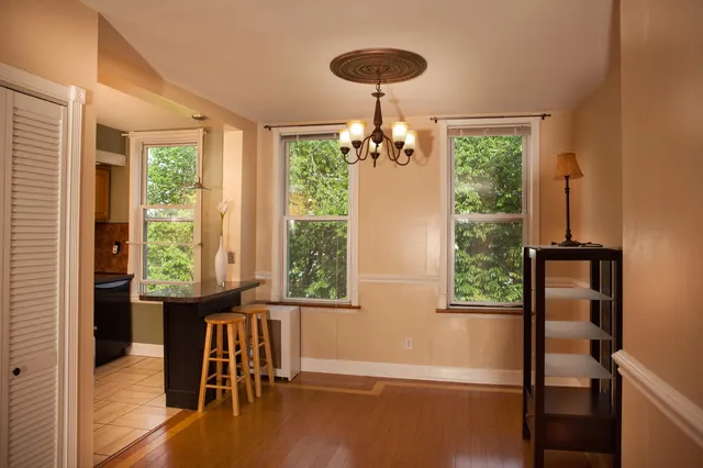 $2,150 | 384 Webster Avenue, Unit 2, Jersey City, NJ 07307