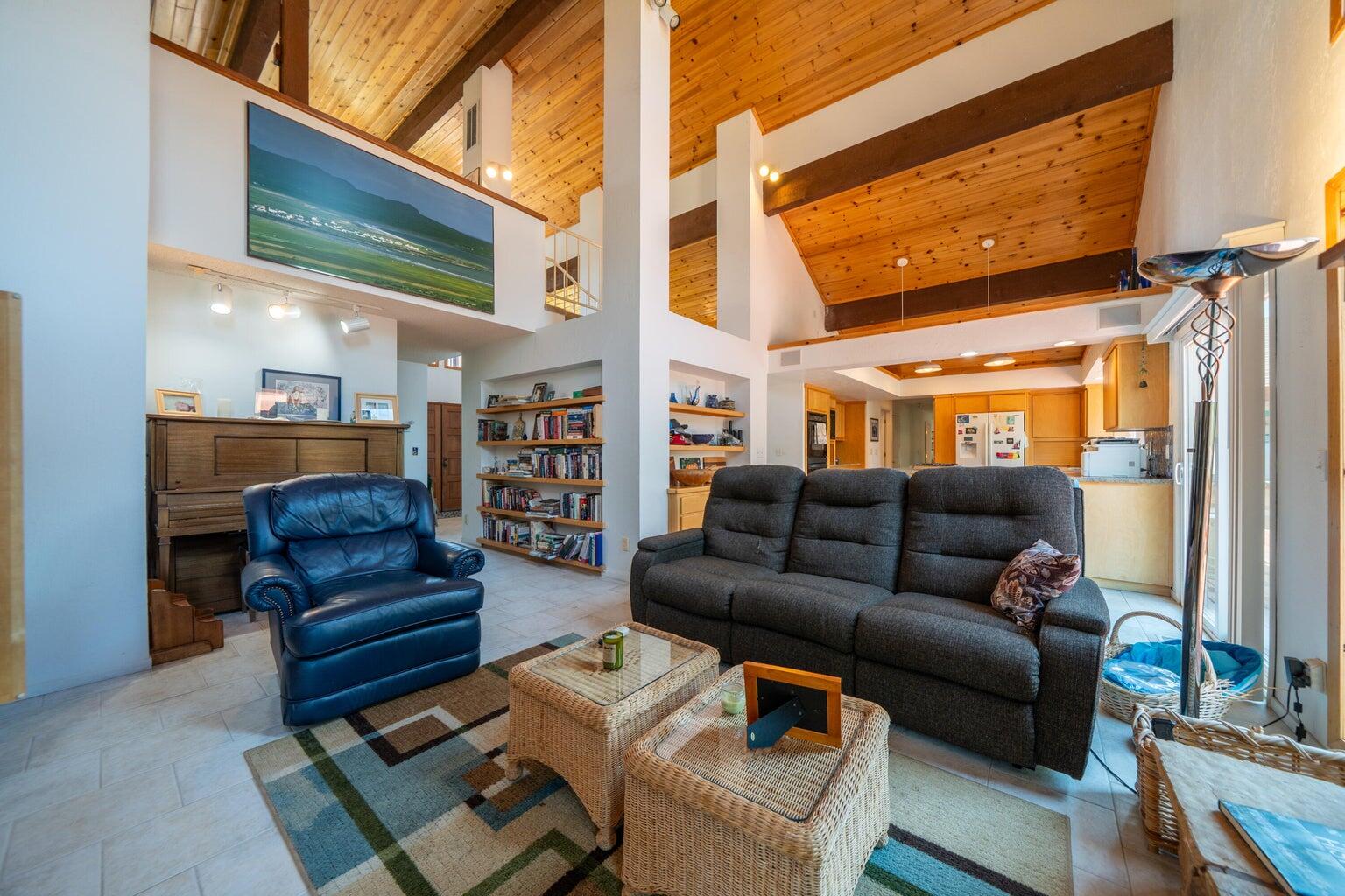 8846 Goldstone Lane Redding, CA 96001 - Photo 12 of 64 a living room with furniture and a couch