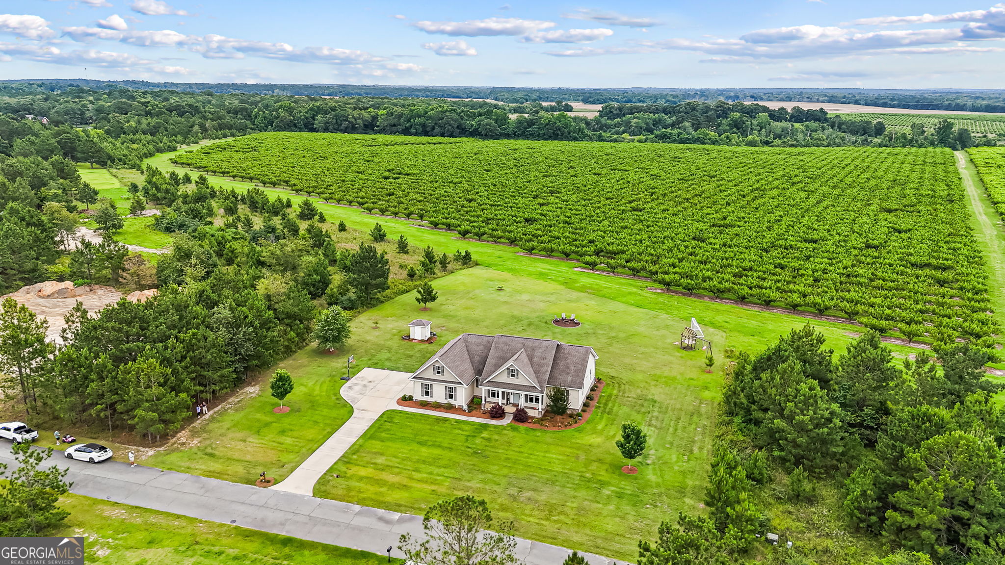 180 Woodland Trail Road Cochran, GA 31014 - Photo 38 of 42