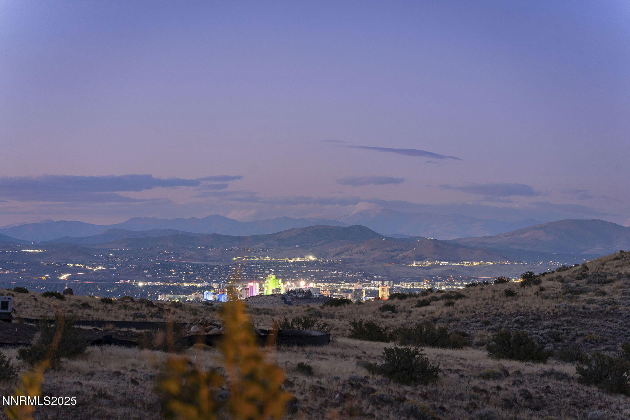 6225 Elk Ivory Drive Reno, NV 89511 - Photo 2 of 44 a view of city and mountain