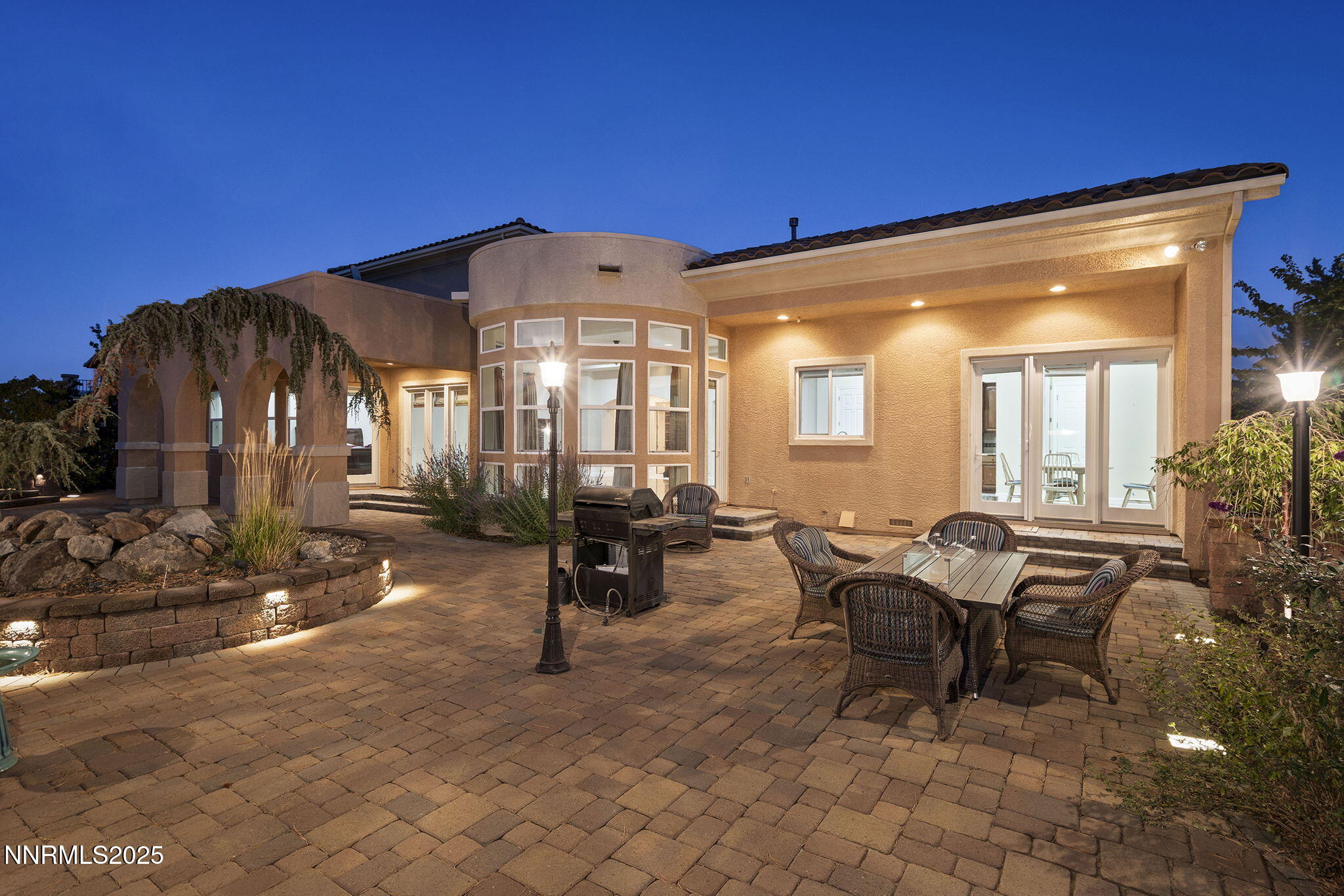 6225 Elk Ivory Drive Reno, NV 89511 - Photo 30 of 44 a view of a lobby with a patio