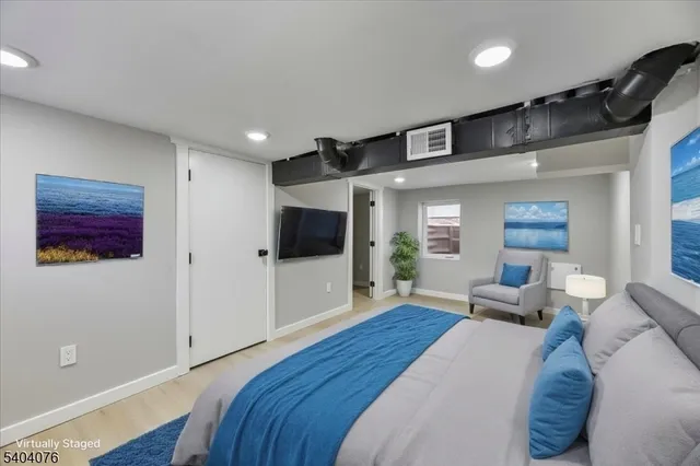 $3,750 | 143 Johnston Avenue, Unit 1, Plainfield, NJ 07062