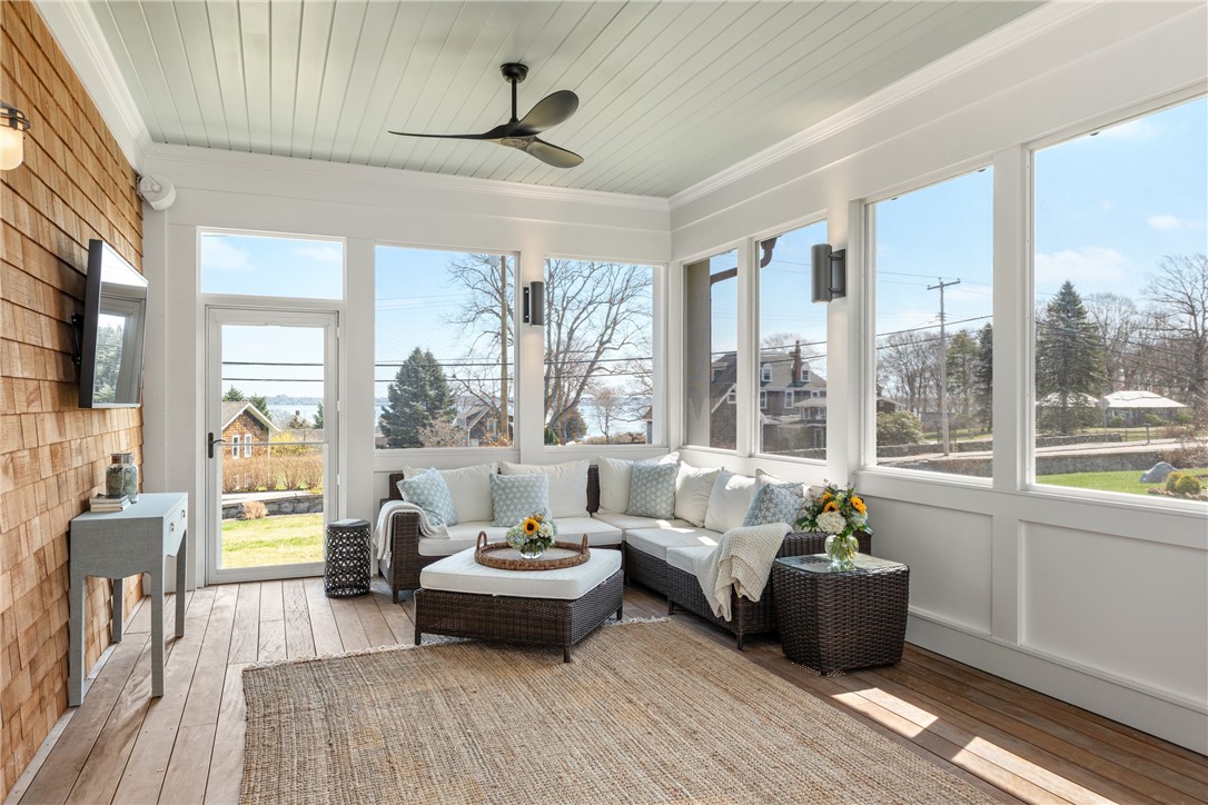 30 Walcott Avenue Jamestown, RI 02835 - Photo 22 of 50 Enclosed Porch