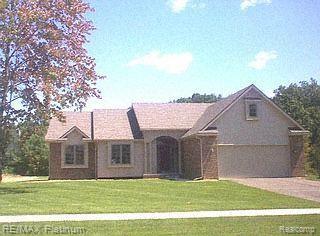 1225 Springwood Court Howell, MI 48843 - Photo 1 of 1 front