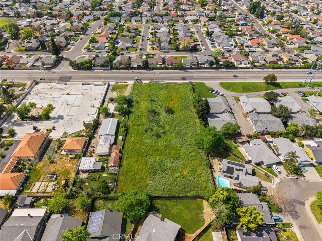 7521 Power Inn Road Sacramento, CA 95828 - Photo 13 of 27 an aerial view of residential houses with outdoor space